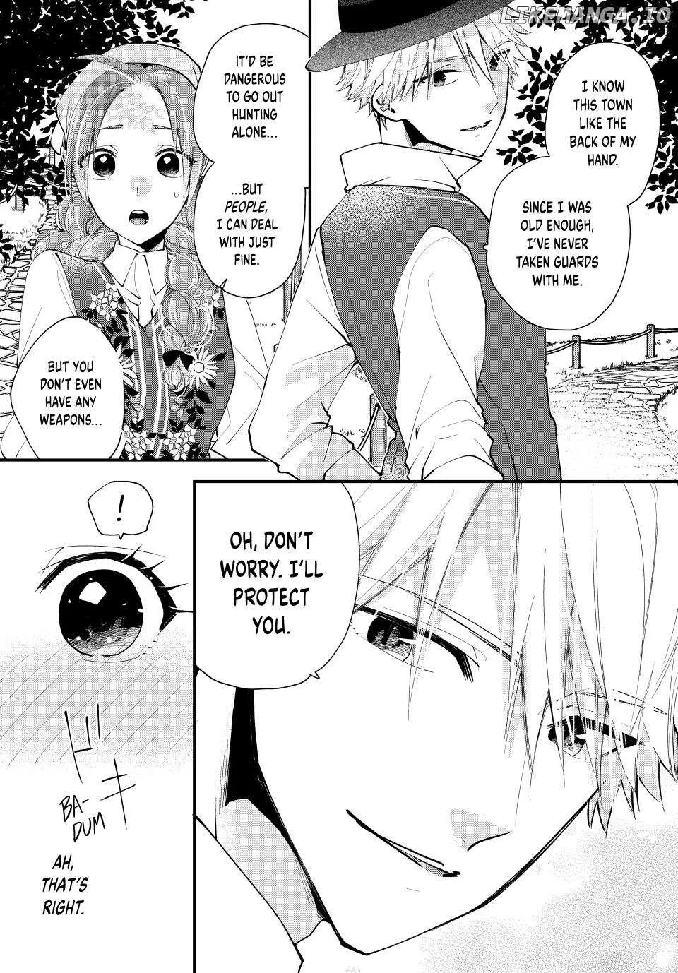 Pass The Monster Meat, Milady! Kainu Manga Chapter 44 Page 21