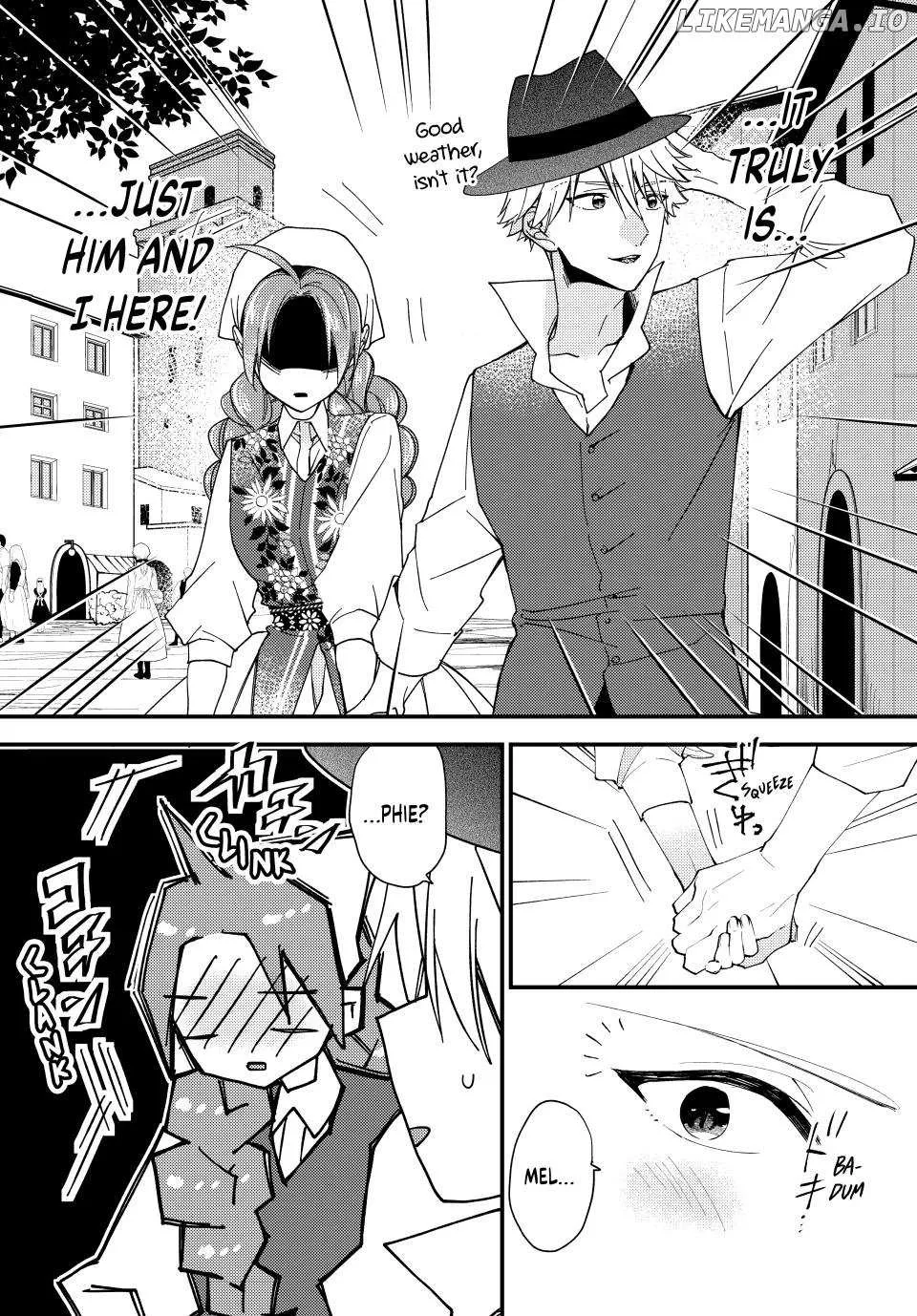 Pass The Monster Meat, Milady! Kainu Manga Chapter 44 Page 23