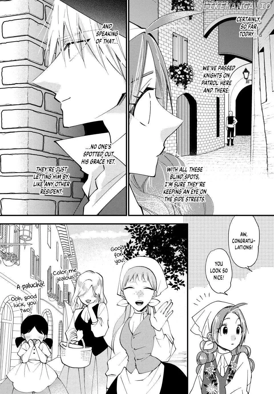 Pass The Monster Meat, Milady! Kainu Manga Chapter 44 Page 25