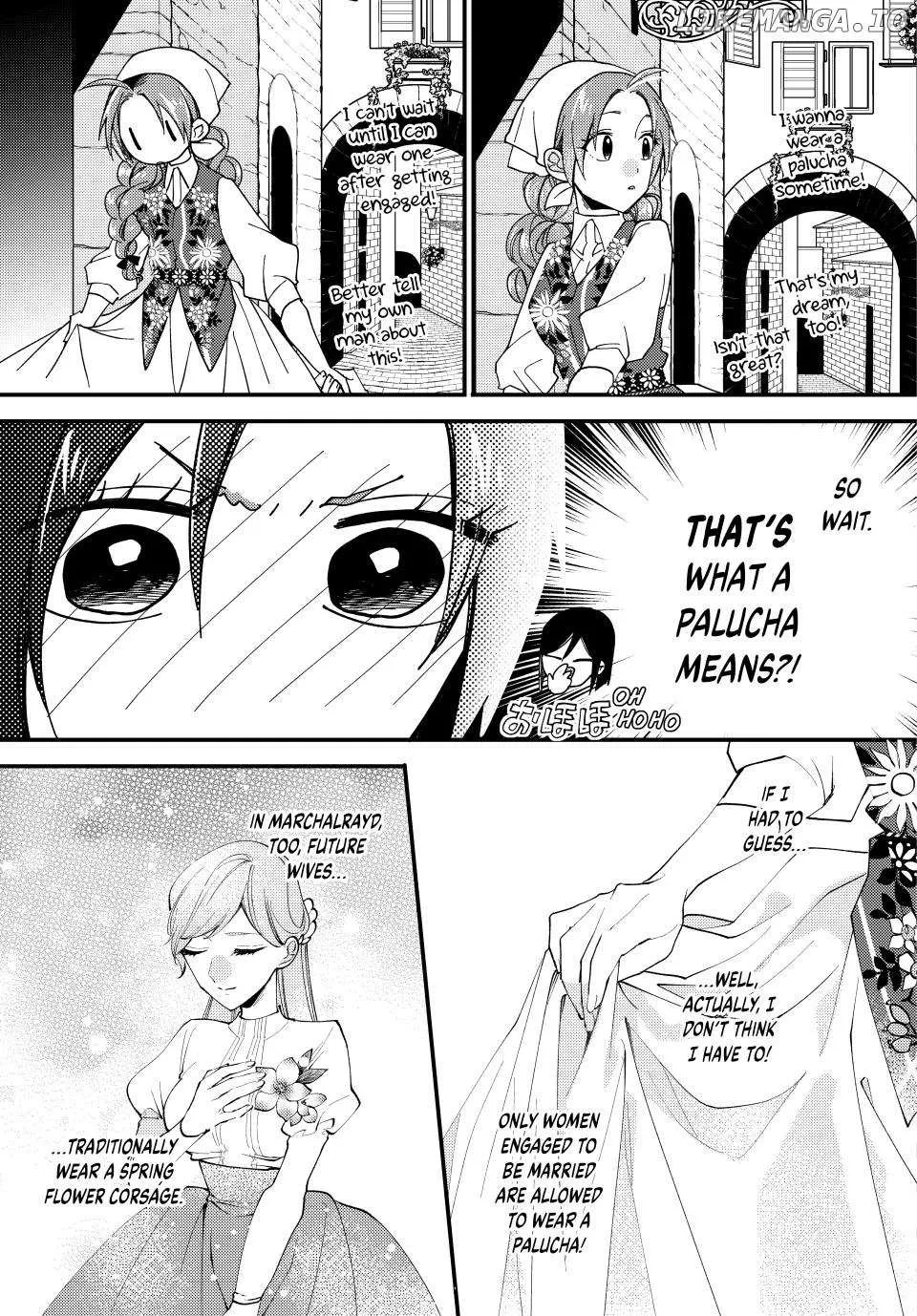 Pass The Monster Meat, Milady! Kainu Manga Chapter 44 Page 26