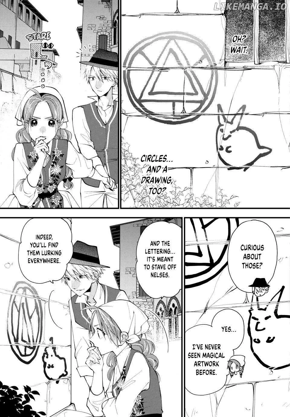 Pass The Monster Meat, Milady! Kainu Manga Chapter 44 Page 28