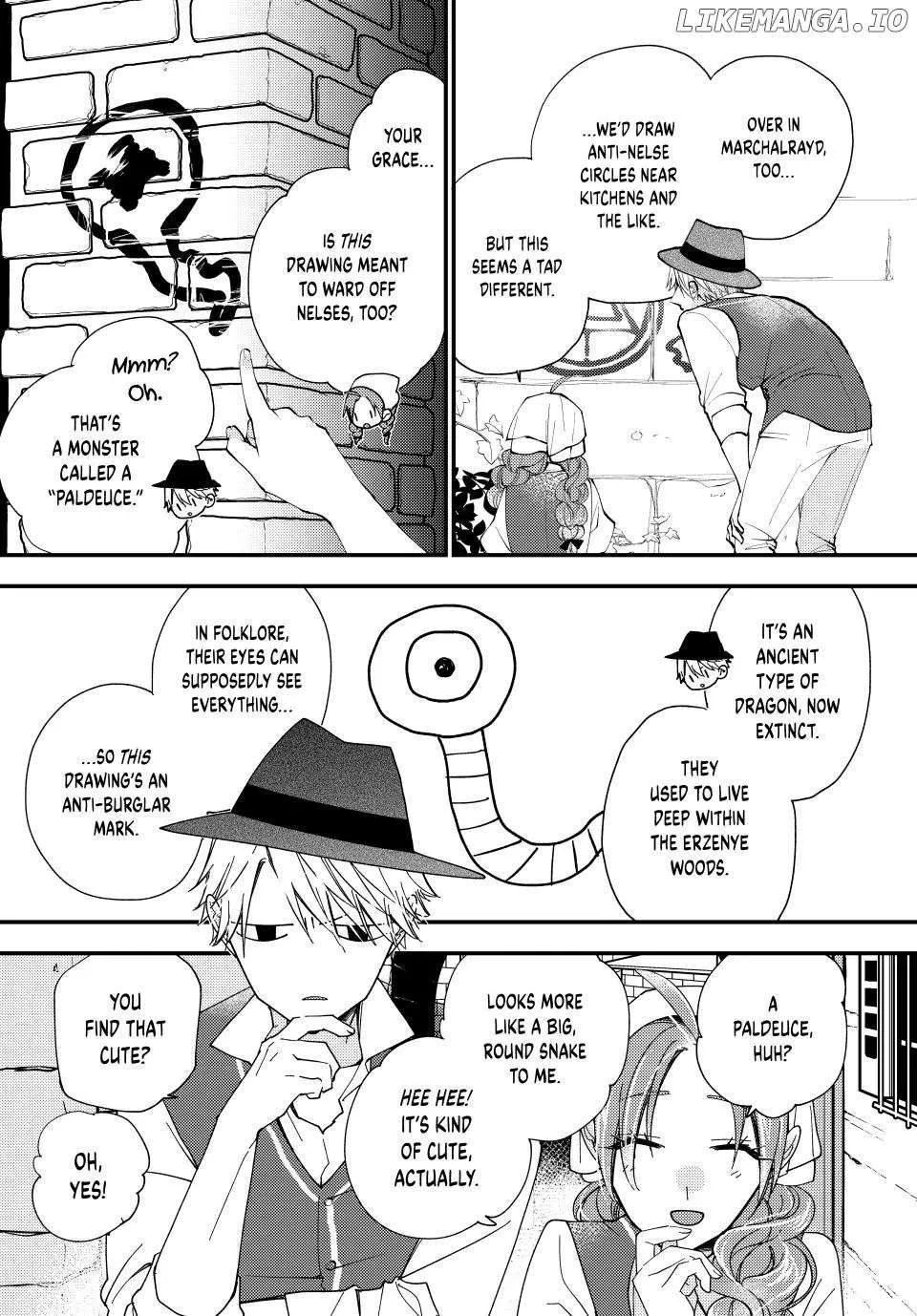 Pass The Monster Meat, Milady! Kainu Manga Chapter 44 Page 29