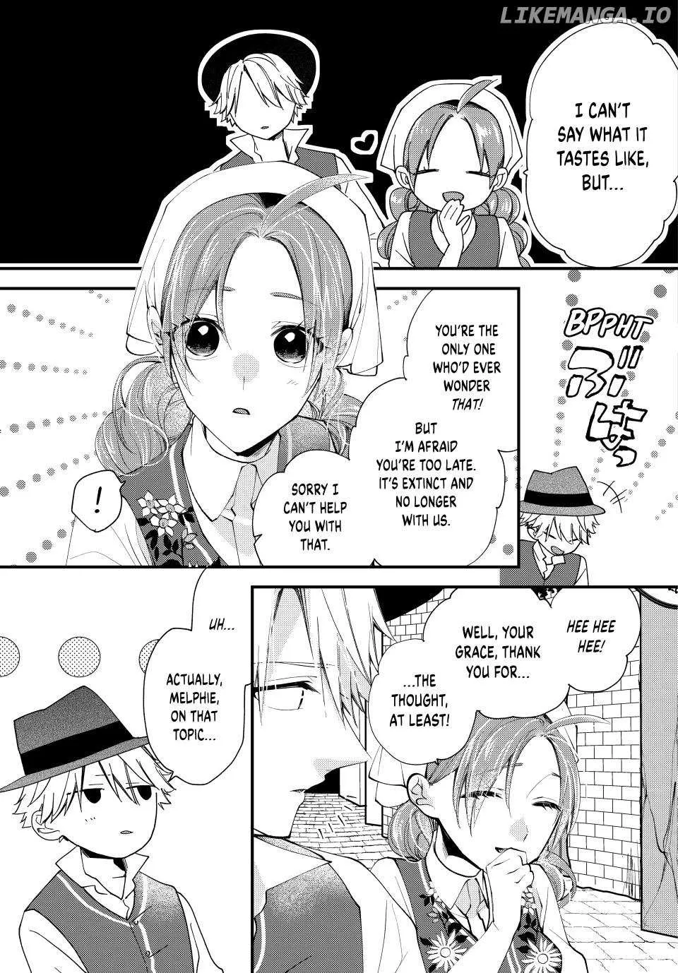 Pass The Monster Meat, Milady! Kainu Manga Chapter 44 Page 30