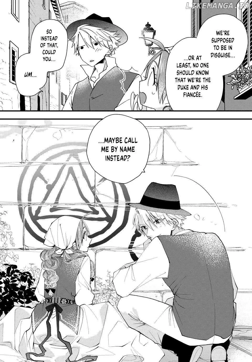 Pass The Monster Meat, Milady! Kainu Manga Chapter 44 Page 31