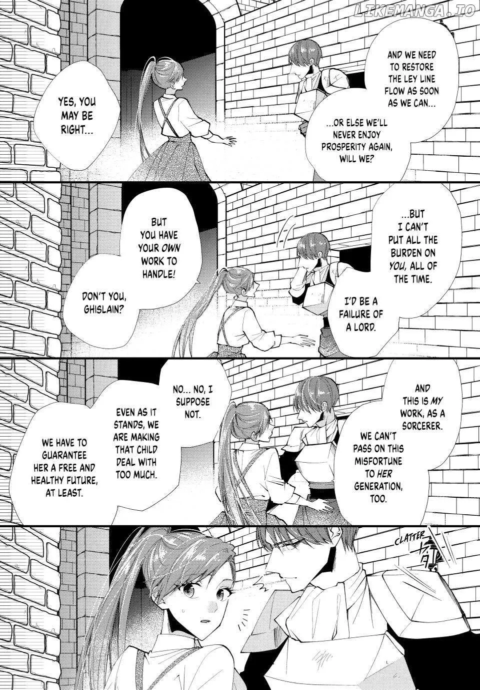 Pass The Monster Meat, Milady! Kainu Manga Chapter 43 Page 2