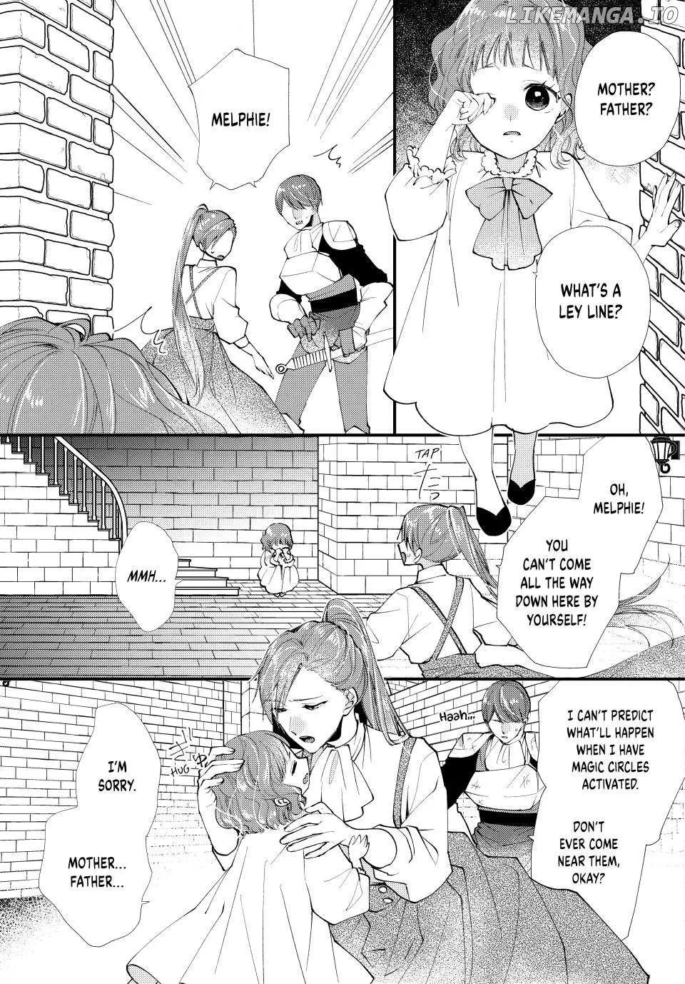 Pass The Monster Meat, Milady! Kainu Manga Chapter 43 Page 3