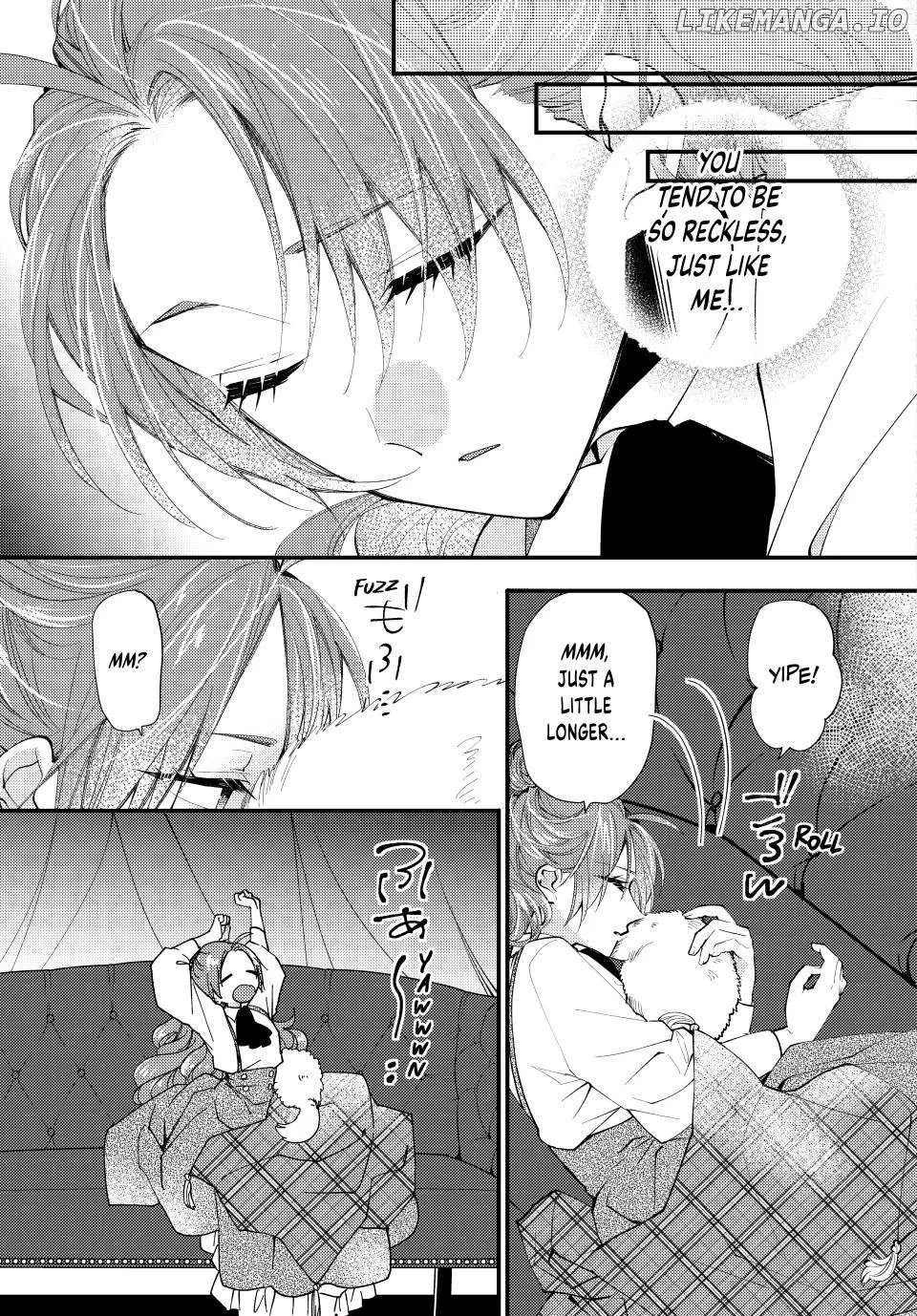 Pass The Monster Meat, Milady! Kainu Manga Chapter 43 Page 7