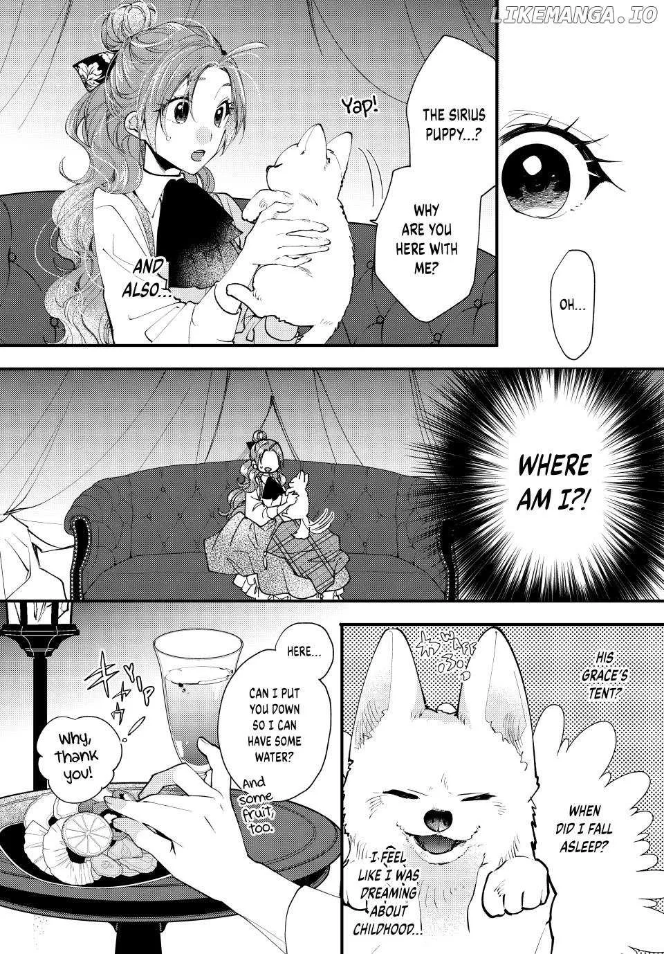 Pass The Monster Meat, Milady! Kainu Manga Chapter 43 Page 8