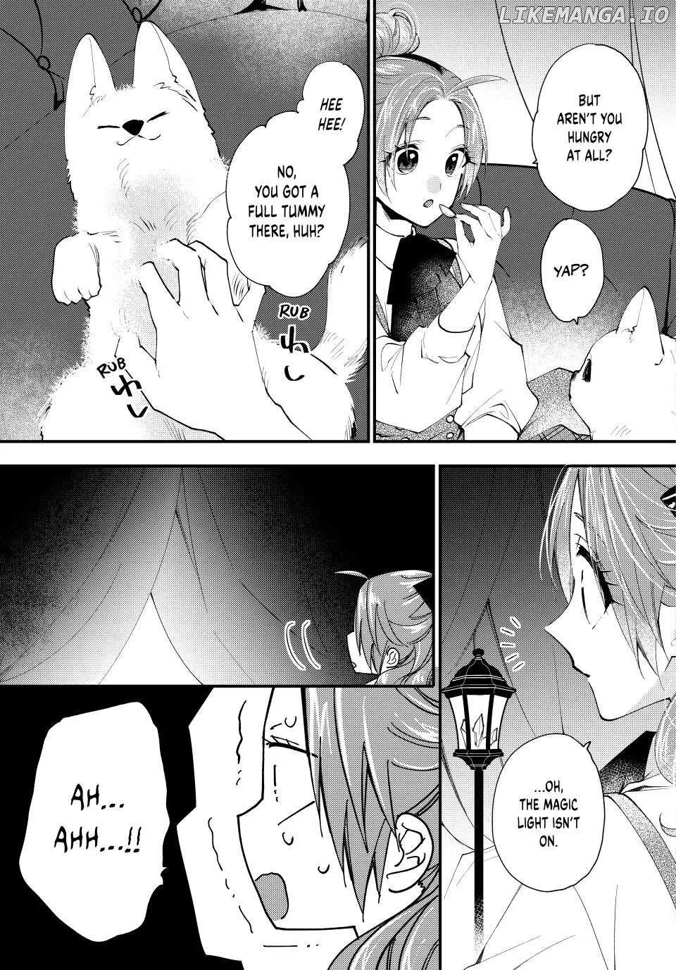 Pass The Monster Meat, Milady! Kainu Manga Chapter 43 Page 9