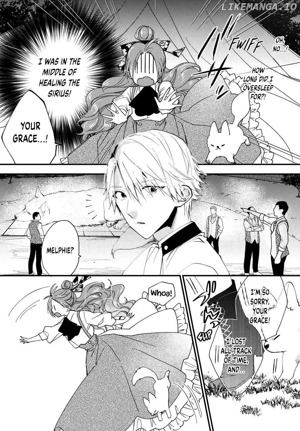 Pass The Monster Meat, Milady! Kainu Manga Chapter 43 Page 10