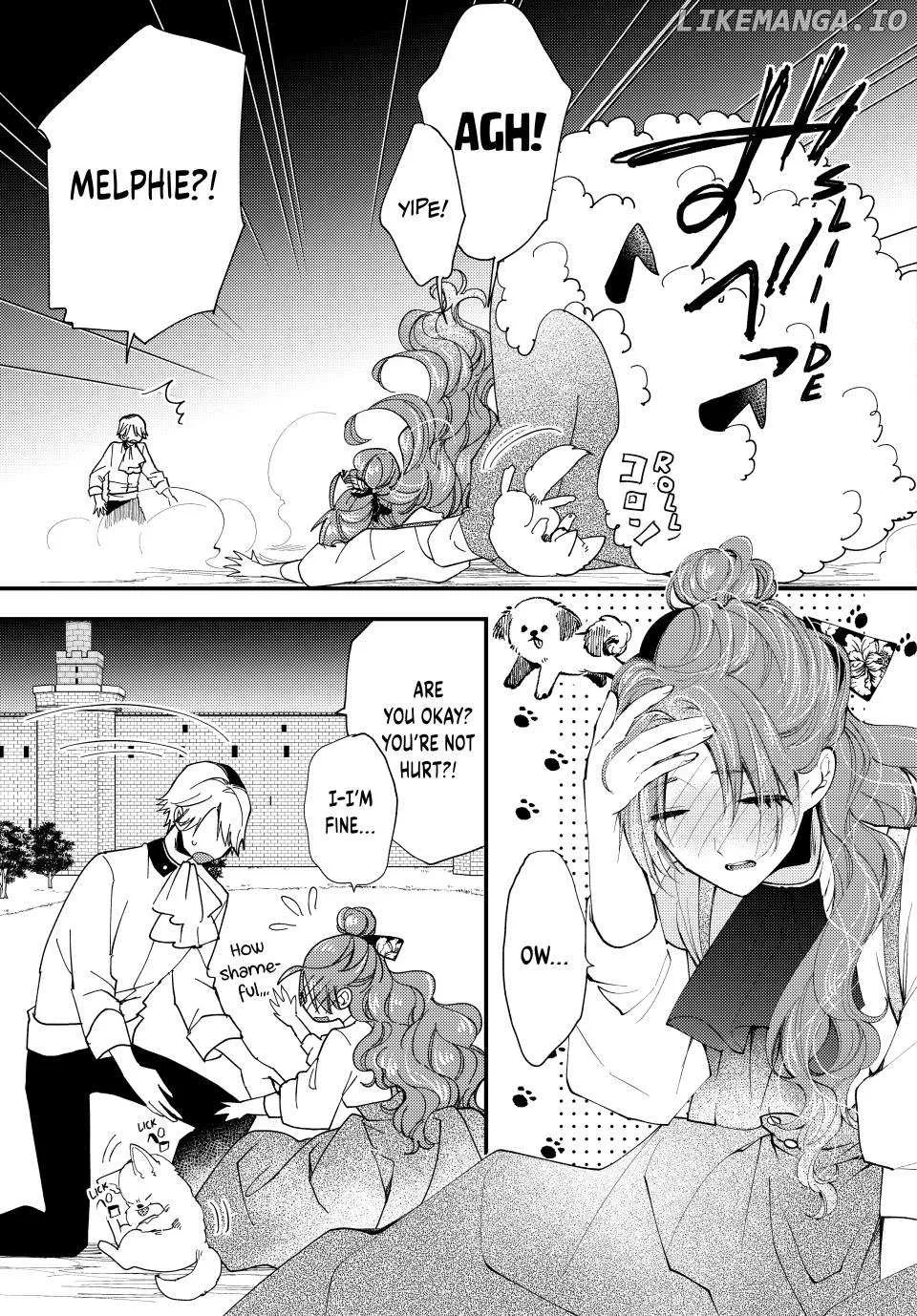 Pass The Monster Meat, Milady! Kainu Manga Chapter 43 Page 11