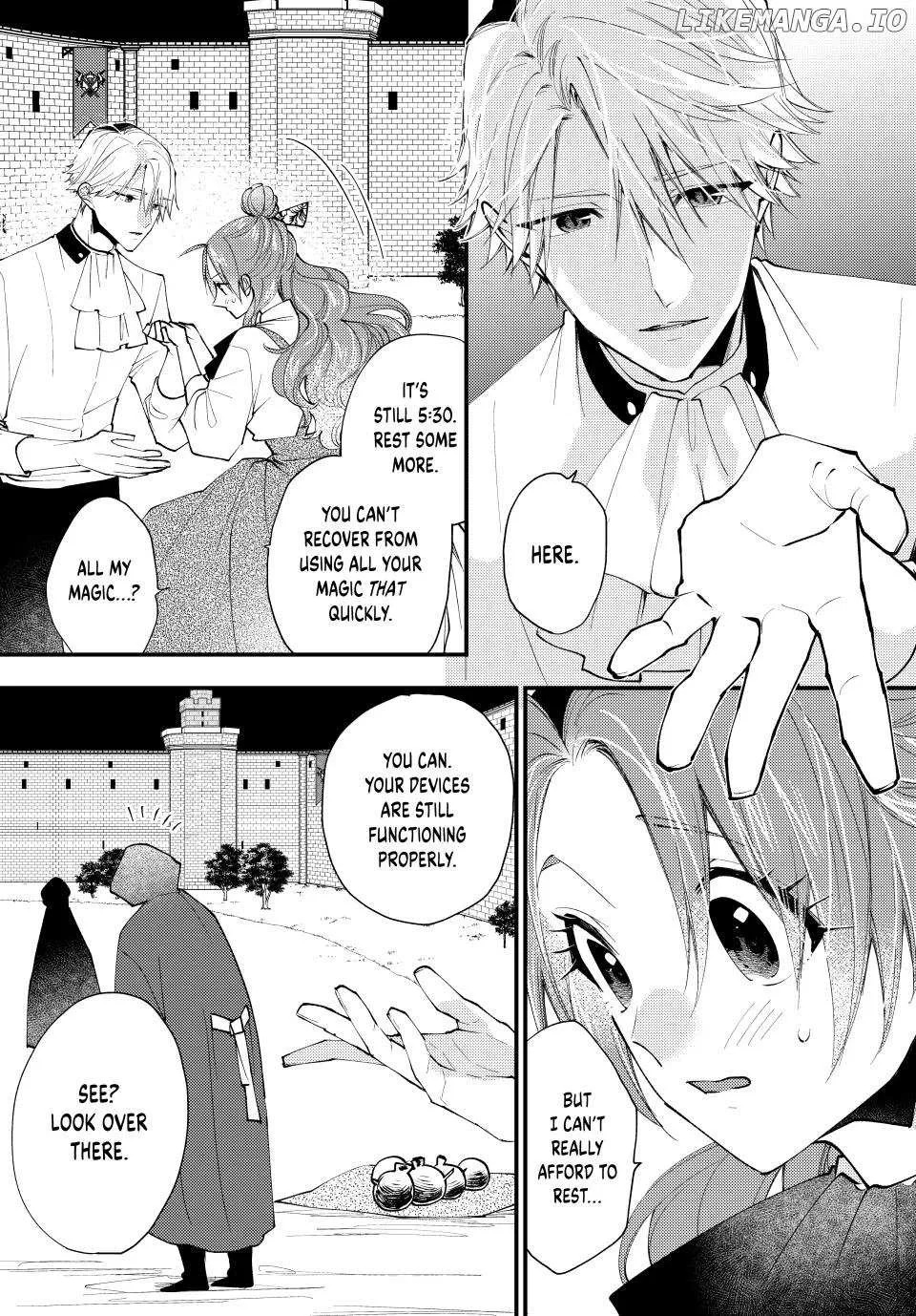 Pass The Monster Meat, Milady! Kainu Manga Chapter 43 Page 12