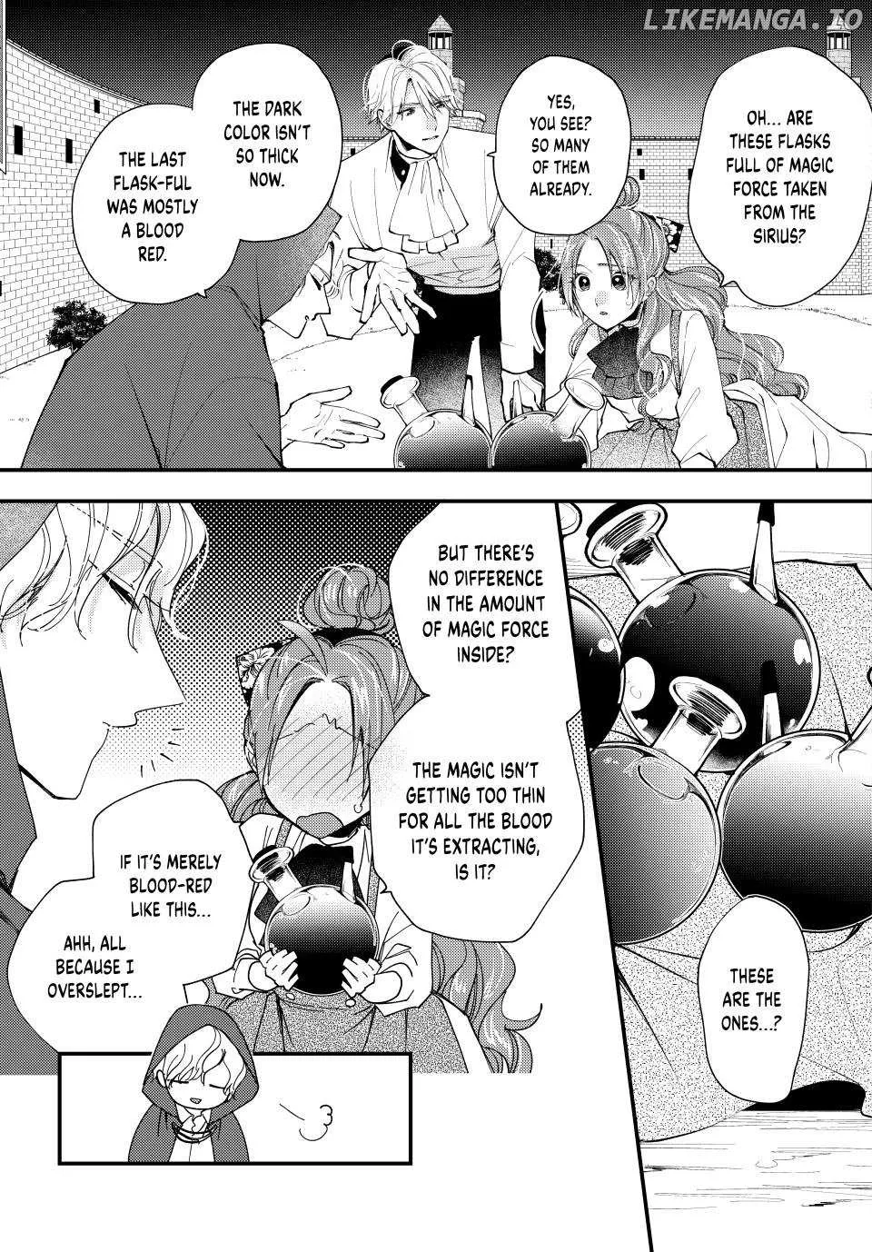 Pass The Monster Meat, Milady! Kainu Manga Chapter 43 Page 13