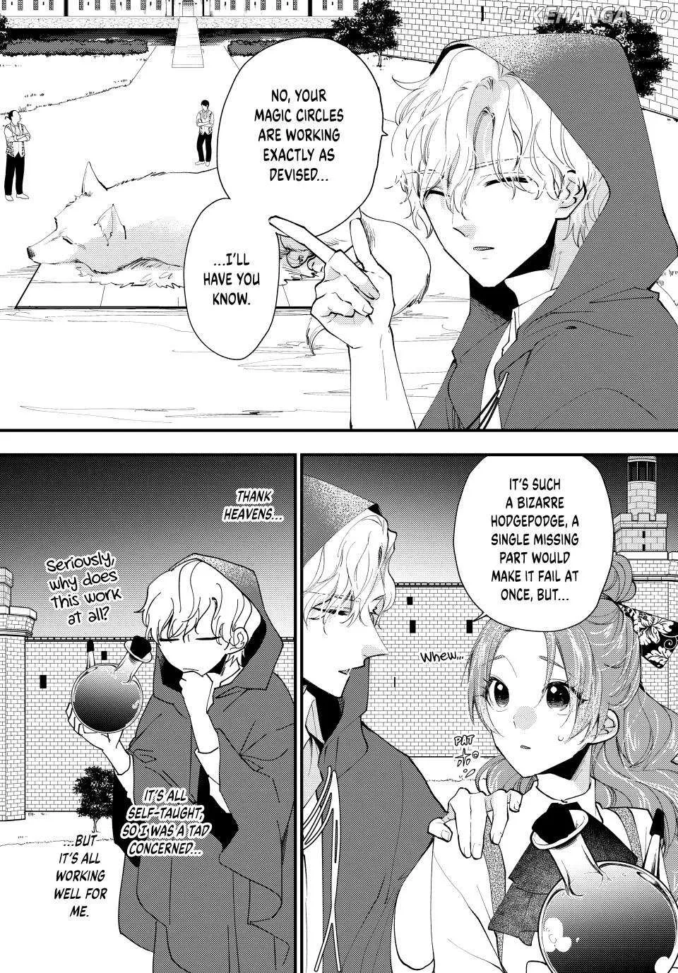 Pass The Monster Meat, Milady! Kainu Manga Chapter 43 Page 14