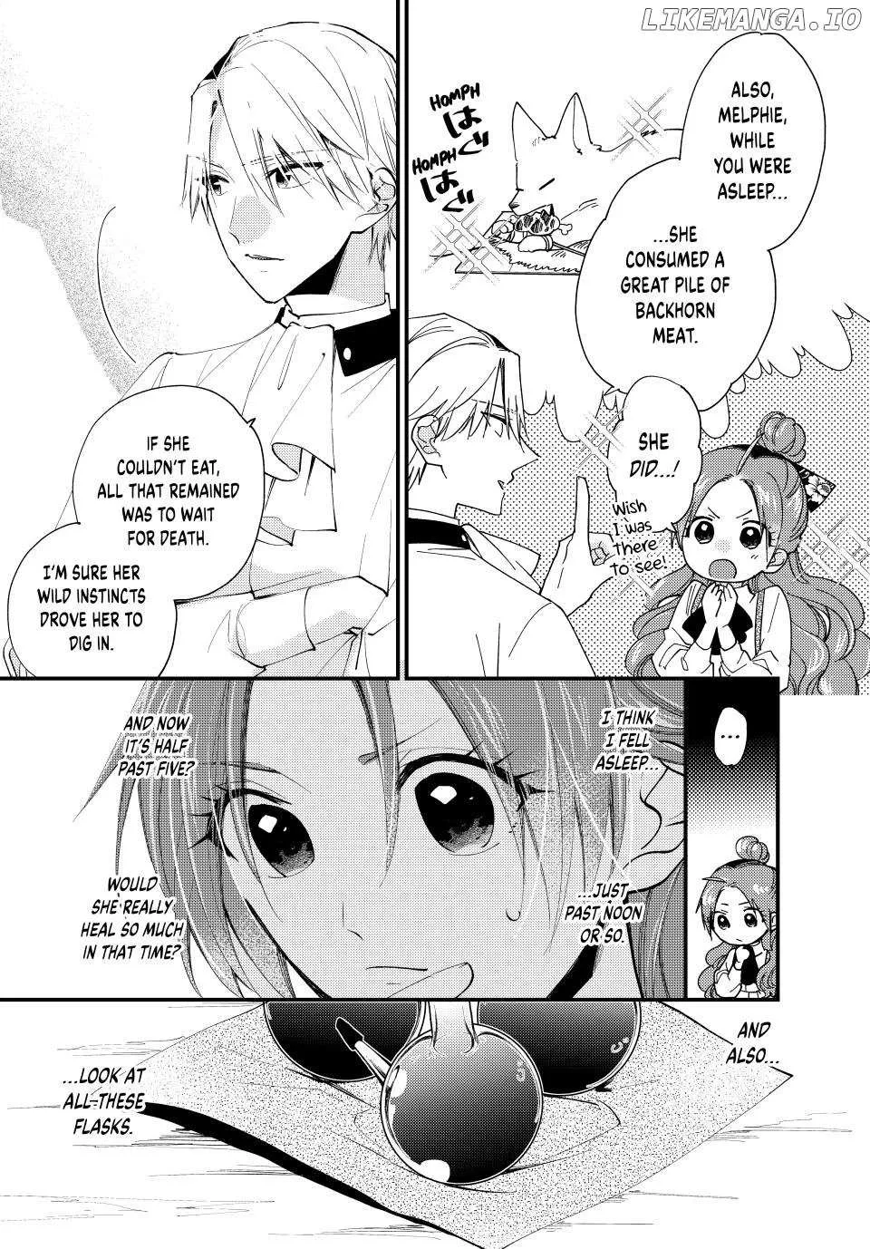 Pass The Monster Meat, Milady! Kainu Manga Chapter 43 Page 16