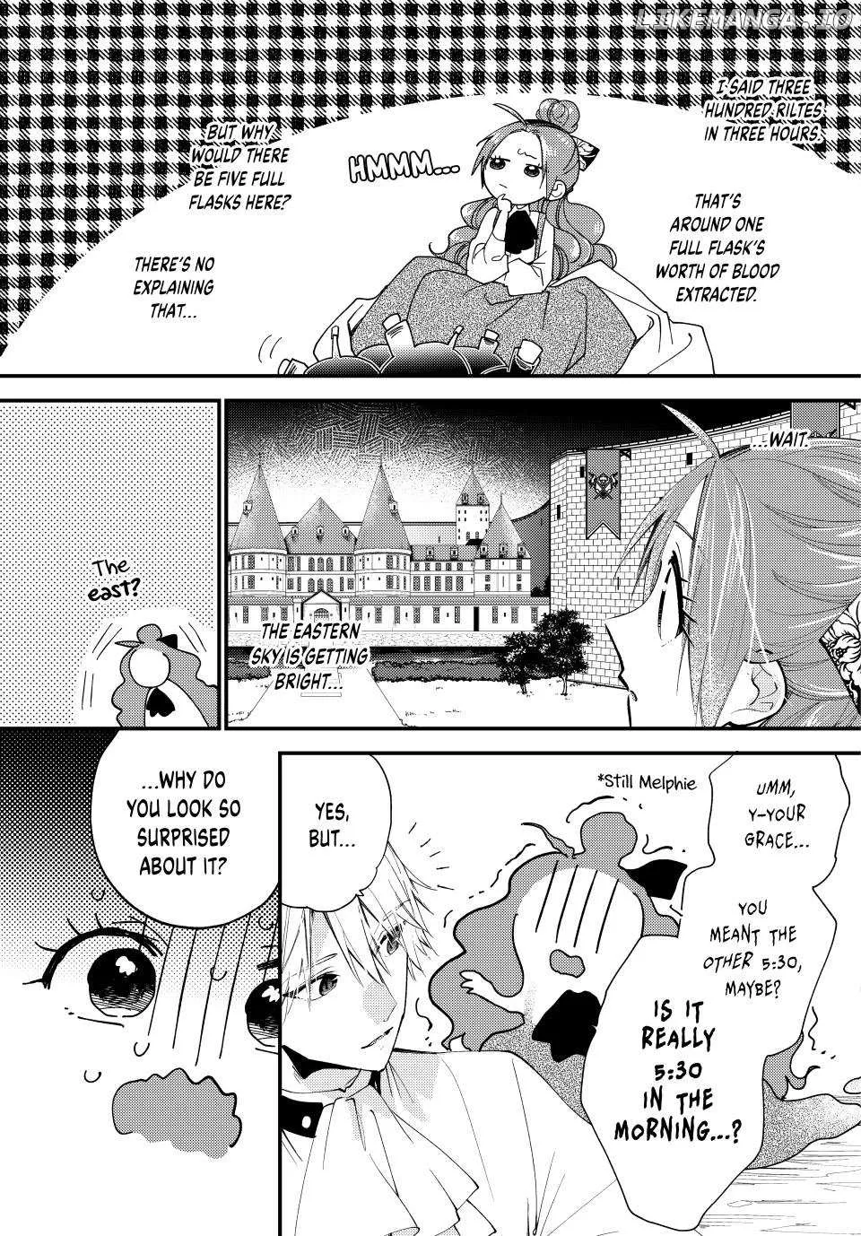 Pass The Monster Meat, Milady! Kainu Manga Chapter 43 Page 17