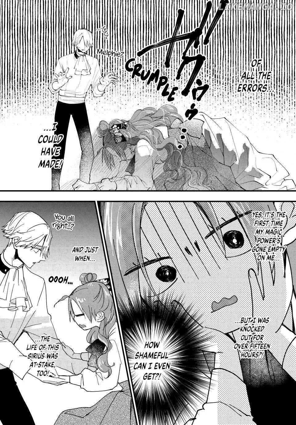 Pass The Monster Meat, Milady! Kainu Manga Chapter 43 Page 18