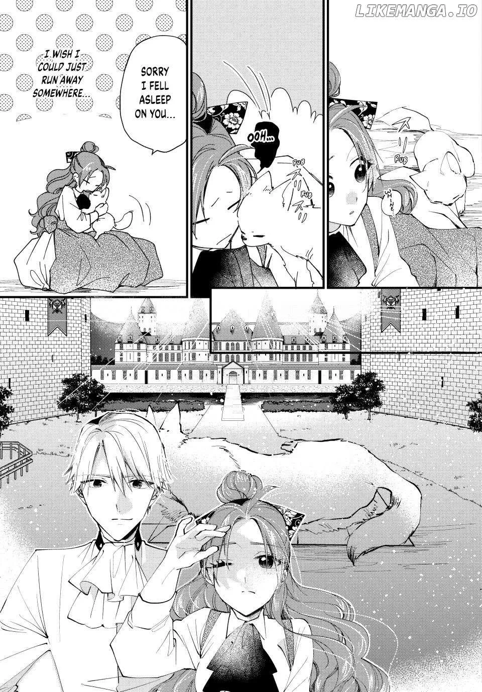 Pass The Monster Meat, Milady! Kainu Manga Chapter 43 Page 19