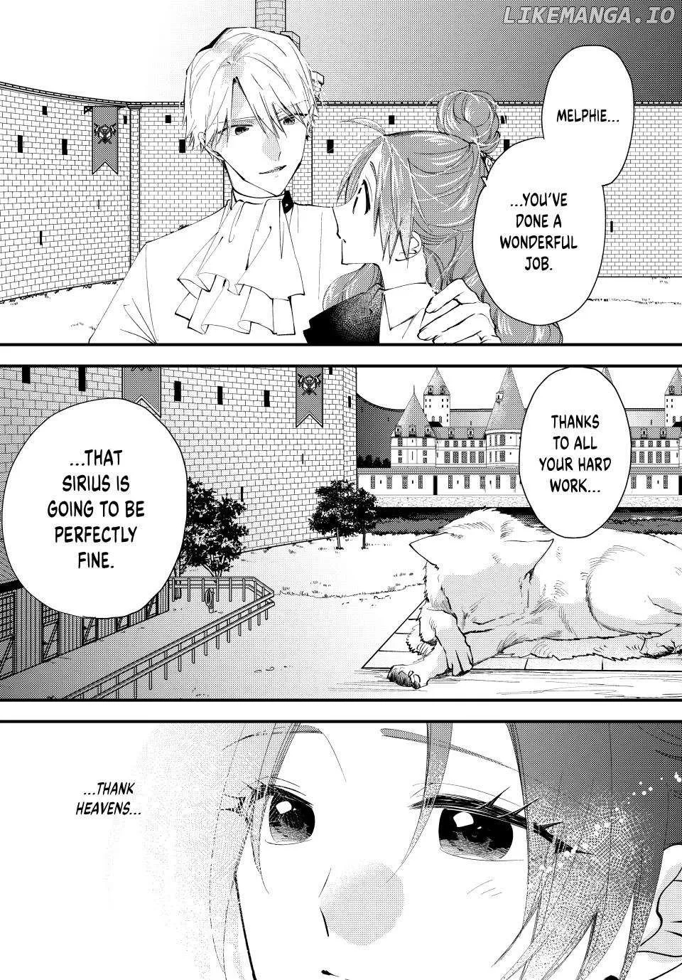 Pass The Monster Meat, Milady! Kainu Manga Chapter 43 Page 20