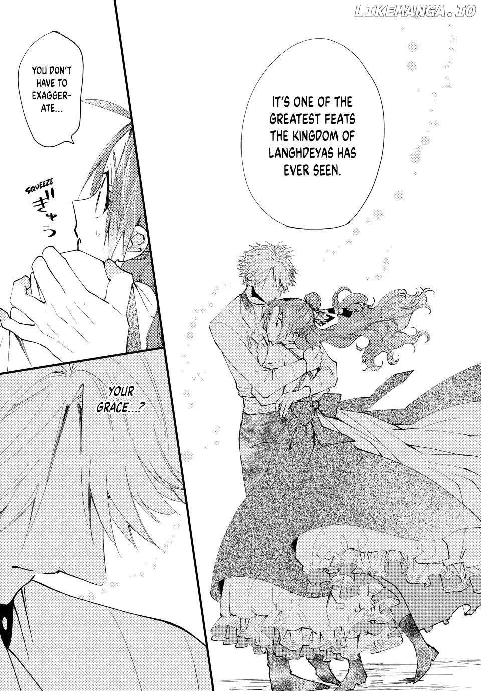 Pass The Monster Meat, Milady! Kainu Manga Chapter 43 Page 22