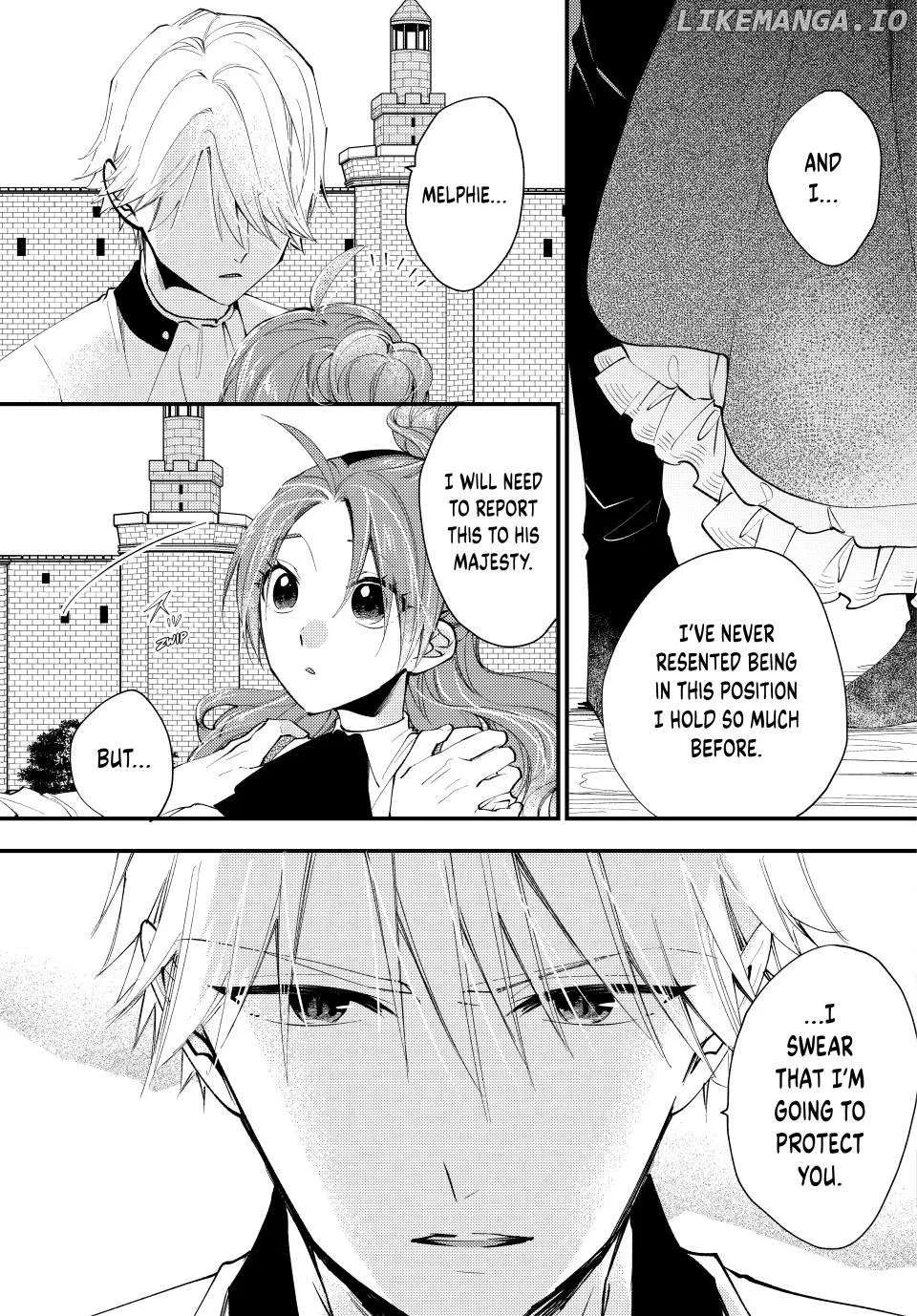 Pass The Monster Meat, Milady! Kainu Manga Chapter 43 Page 23
