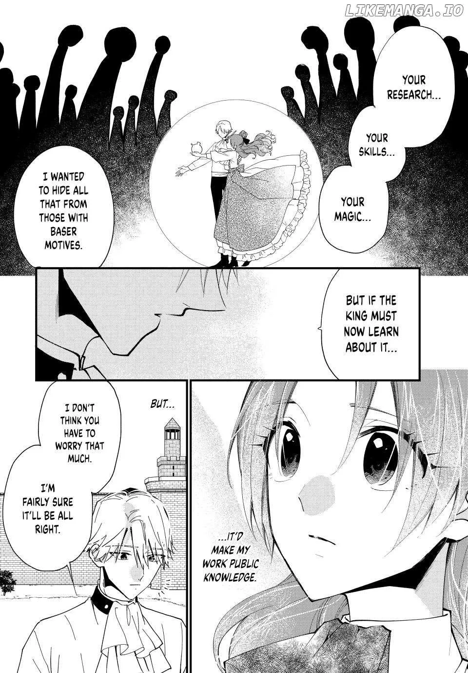 Pass The Monster Meat, Milady! Kainu Manga Chapter 43 Page 24