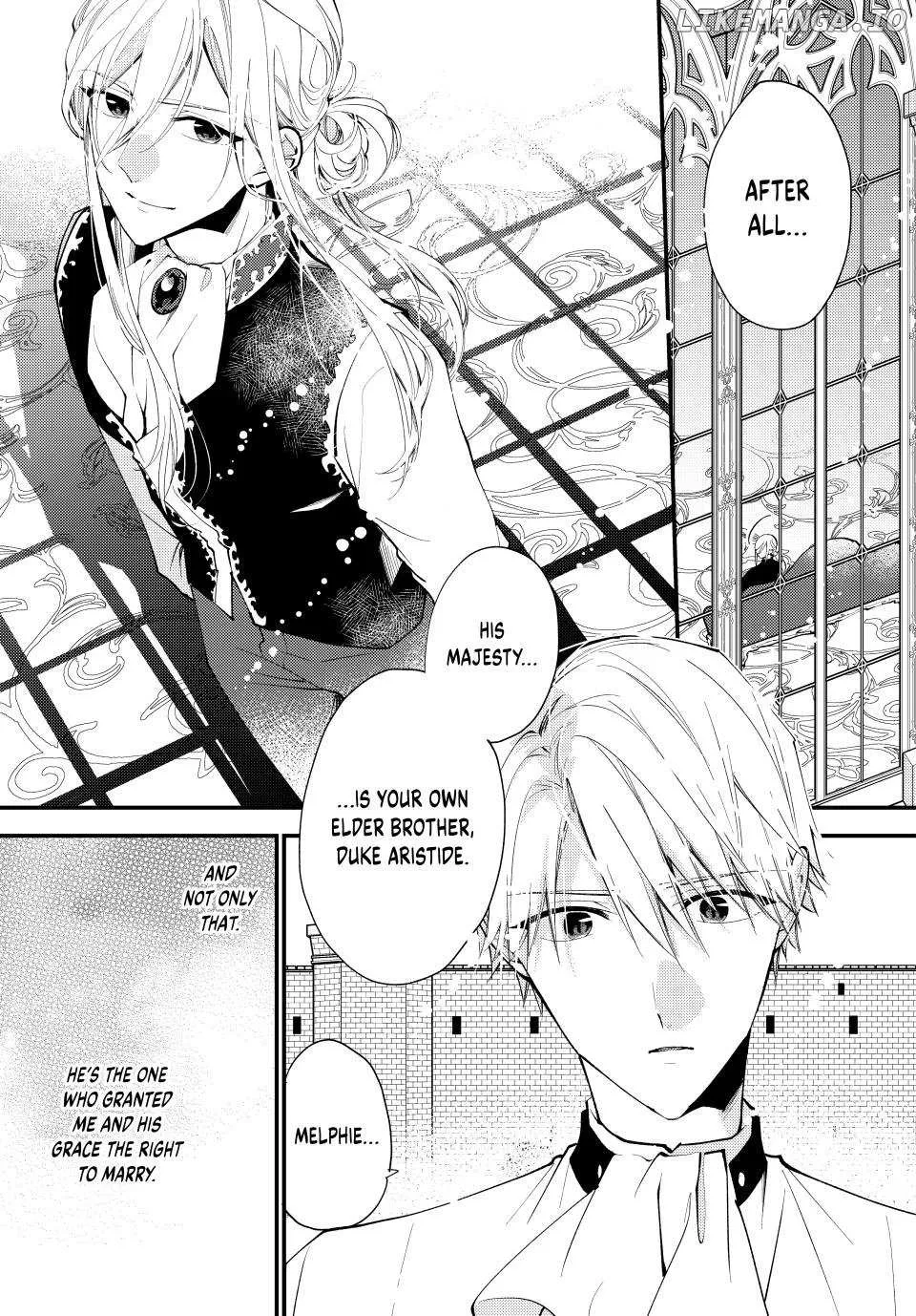 Pass The Monster Meat, Milady! Kainu Manga Chapter 43 Page 25