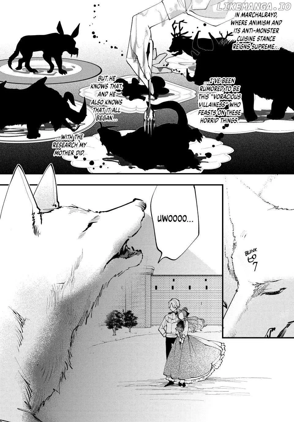 Pass The Monster Meat, Milady! Kainu Manga Chapter 43 Page 26