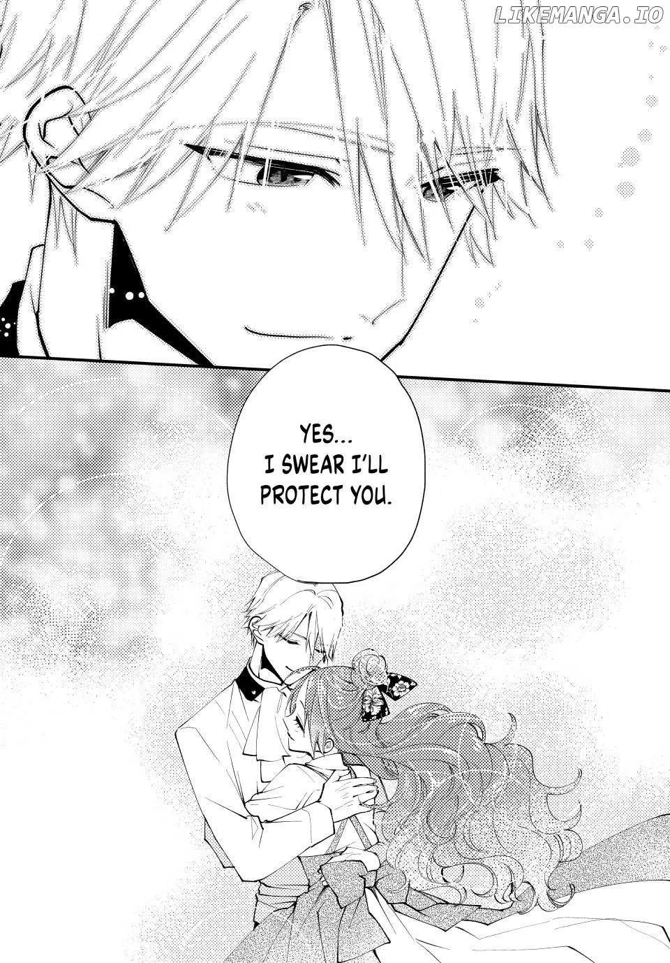 Pass The Monster Meat, Milady! Kainu Manga Chapter 43 Page 28