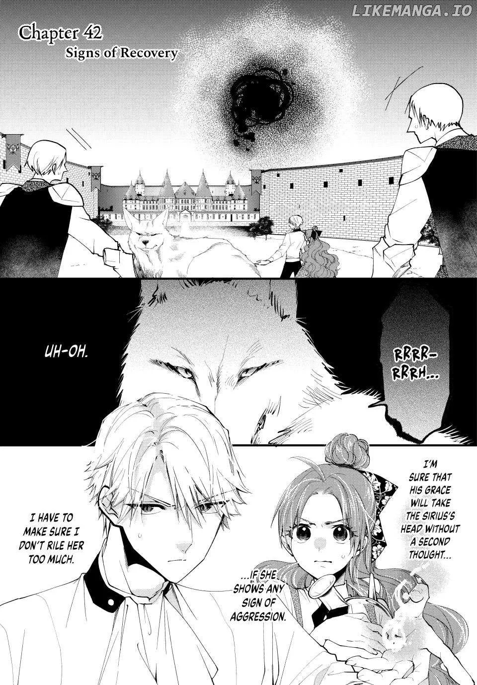 Pass The Monster Meat, Milady! Kainu Manga Chapter 42 Page 1