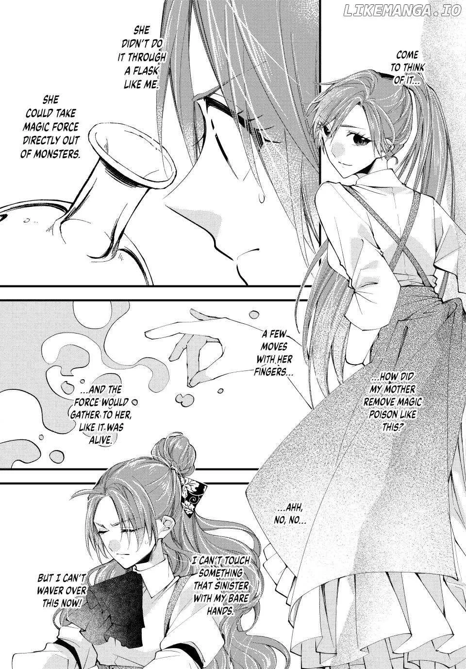 Pass The Monster Meat, Milady! Kainu Manga Chapter 42 Page 3