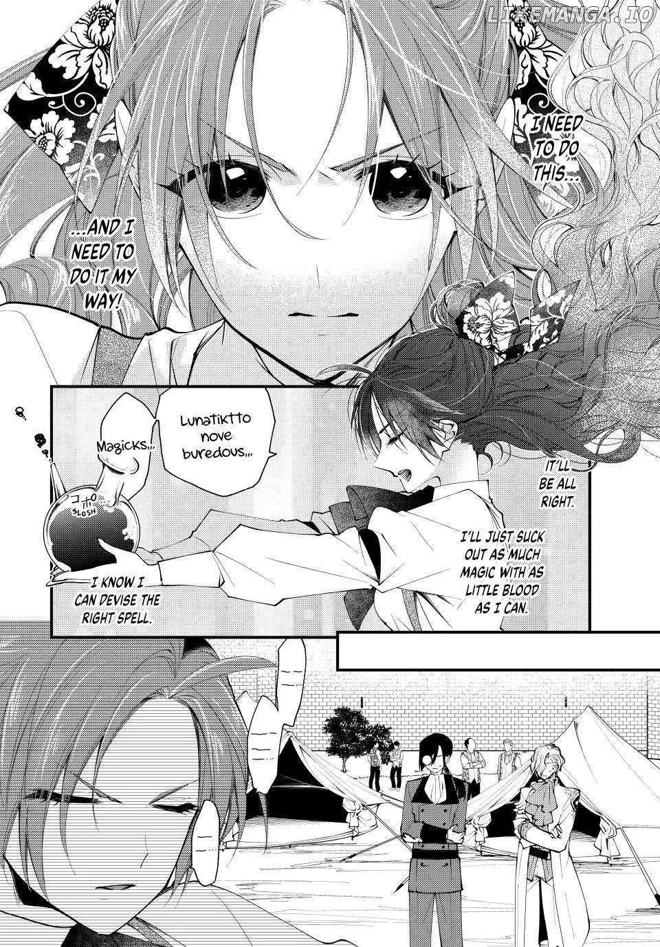Pass The Monster Meat, Milady! Kainu Manga Chapter 42 Page 4