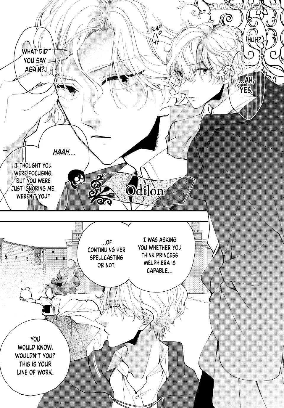 Pass The Monster Meat, Milady! Kainu Manga Chapter 42 Page 6