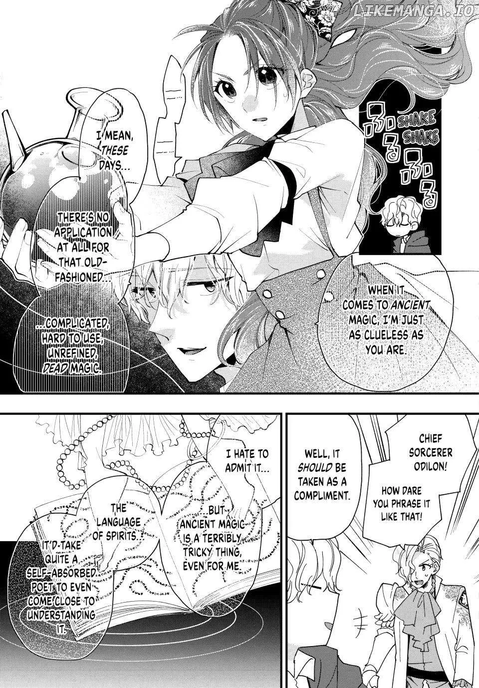 Pass The Monster Meat, Milady! Kainu Manga Chapter 42 Page 7