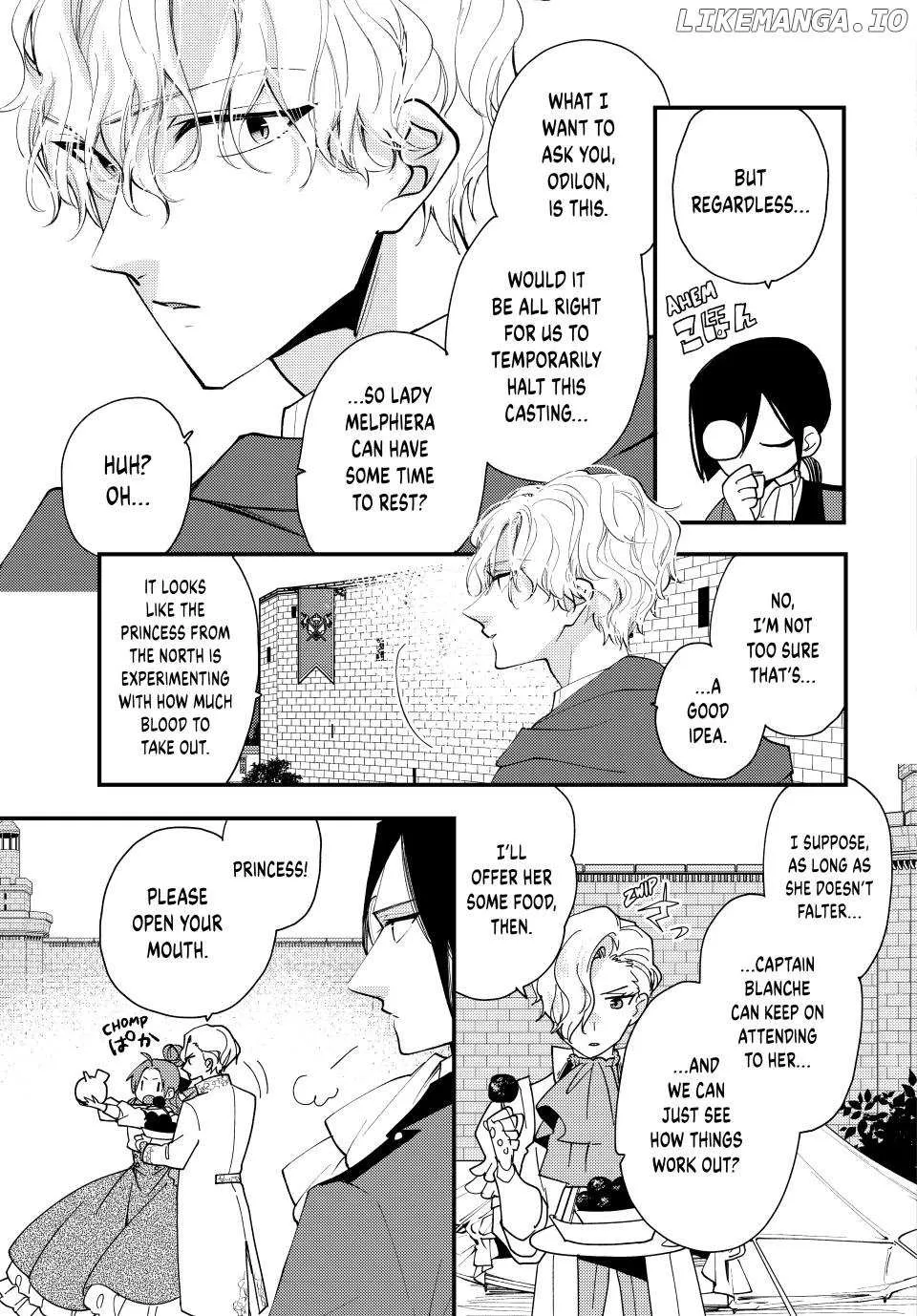 Pass The Monster Meat, Milady! Kainu Manga Chapter 42 Page 9