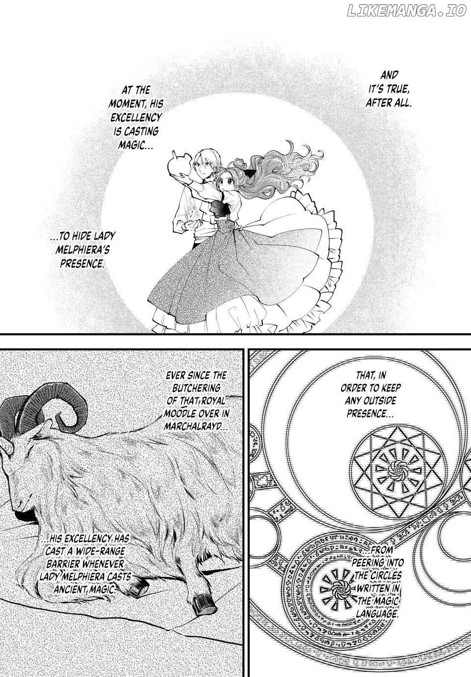 Pass The Monster Meat, Milady! Kainu Manga Chapter 42 Page 12