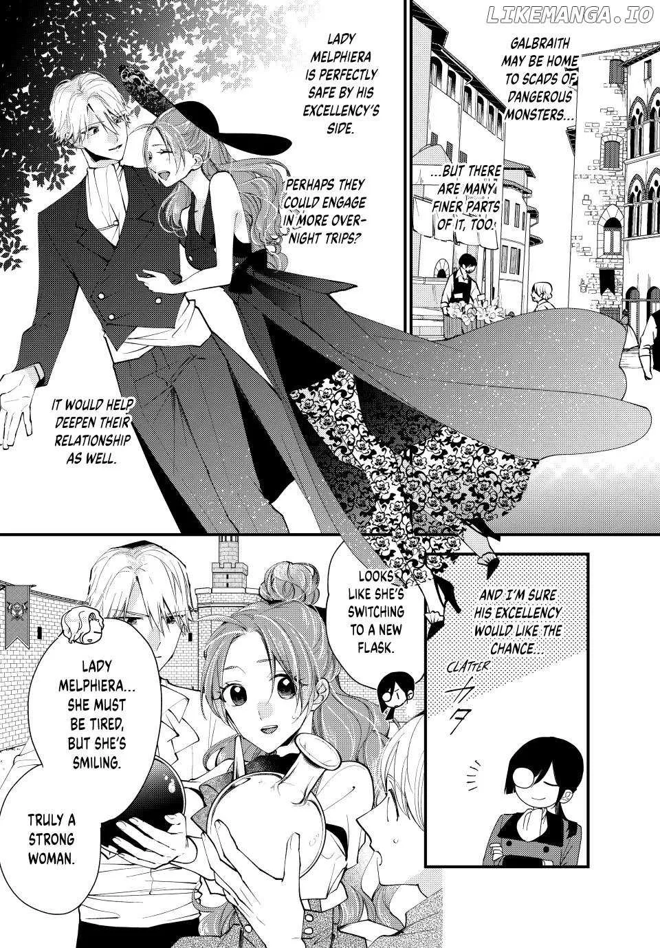 Pass The Monster Meat, Milady! Kainu Manga Chapter 42 Page 18