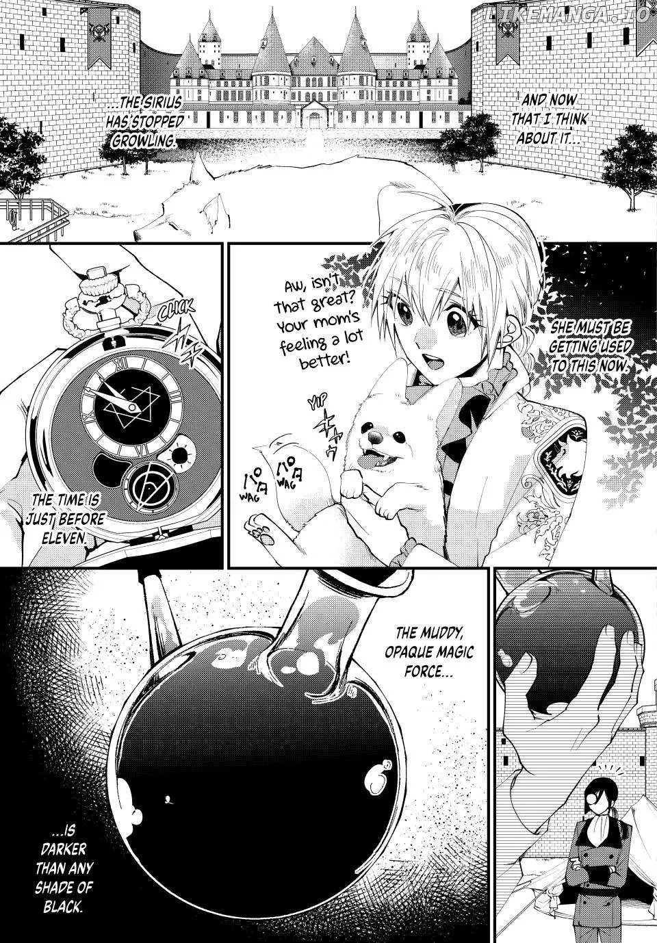 Pass The Monster Meat, Milady! Kainu Manga Chapter 42 Page 19