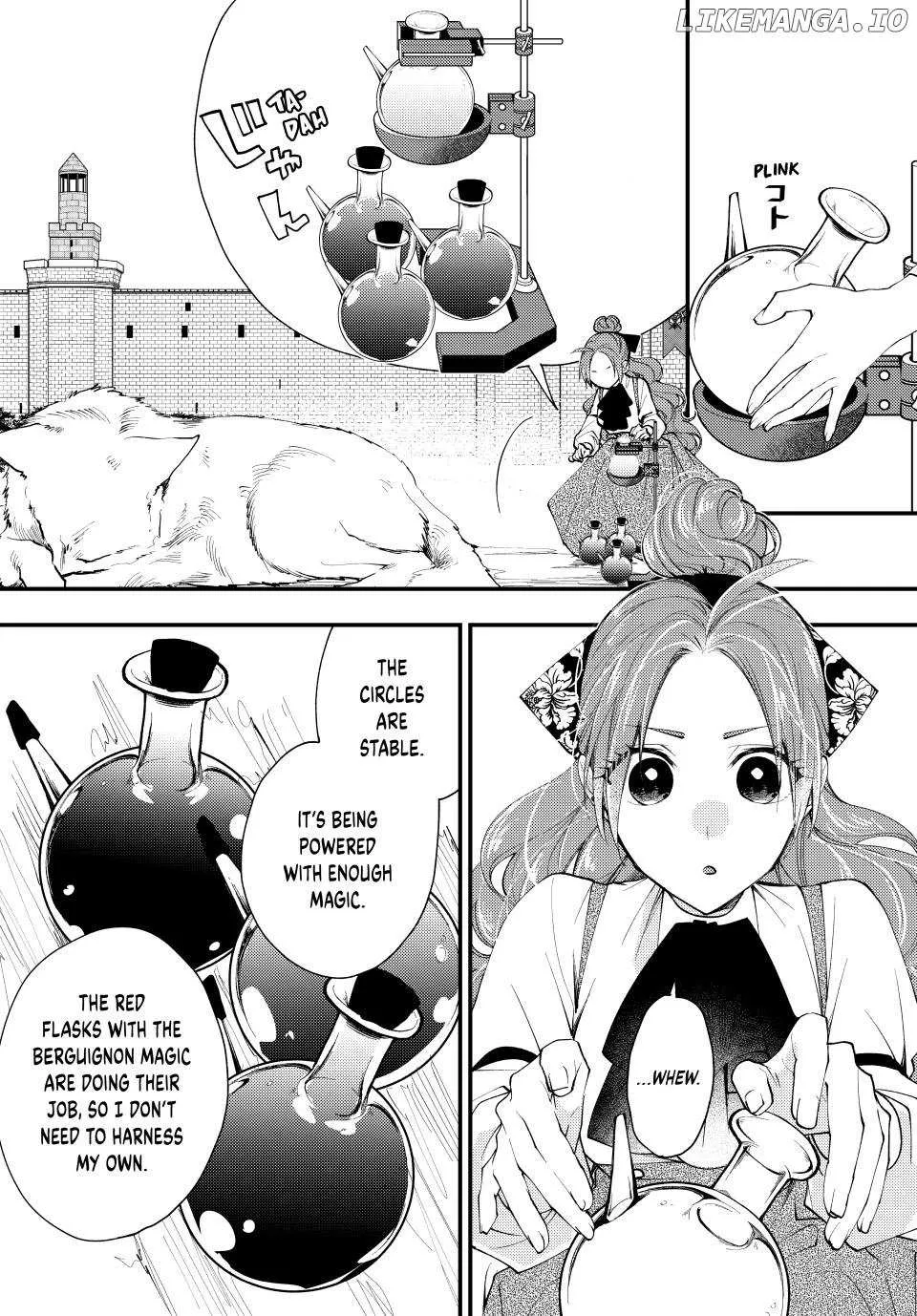 Pass The Monster Meat, Milady! Kainu Manga Chapter 42 Page 20