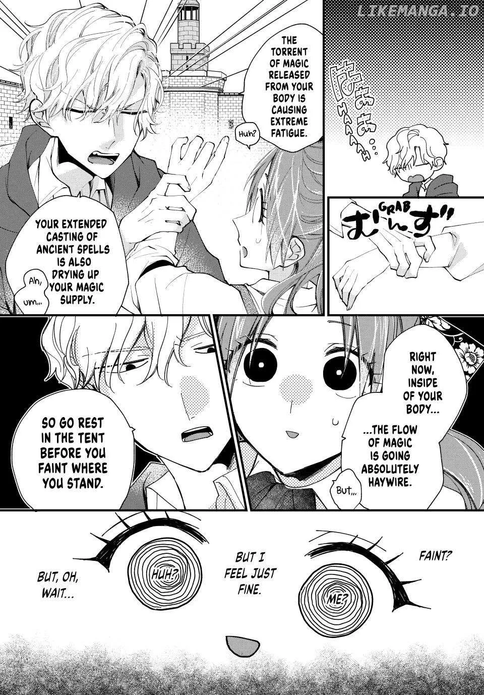 Pass The Monster Meat, Milady! Kainu Manga Chapter 42 Page 24