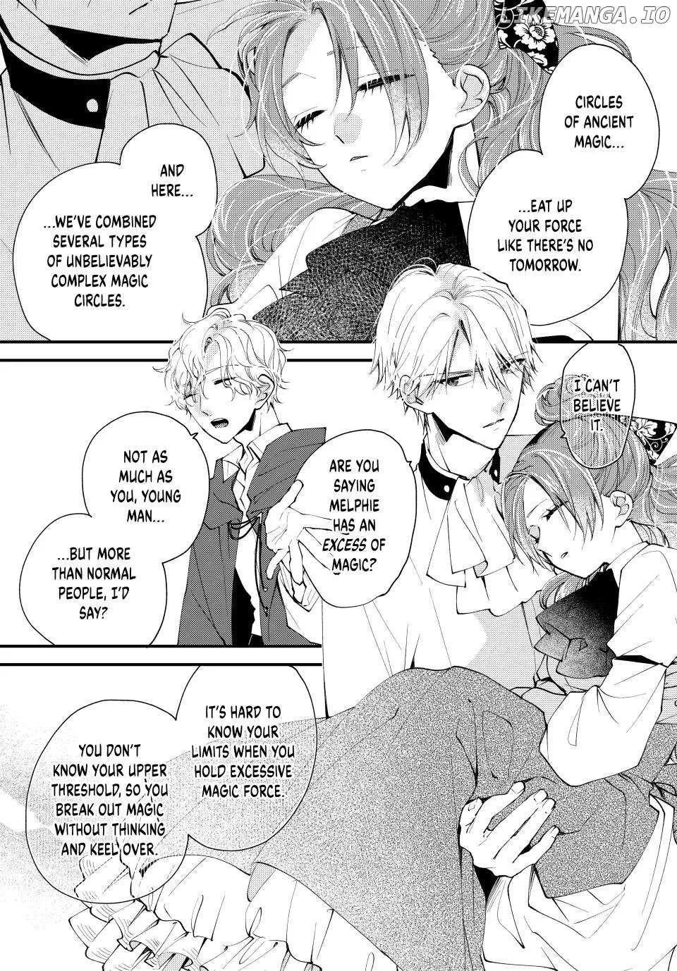 Pass The Monster Meat, Milady! Kainu Manga Chapter 42 Page 26