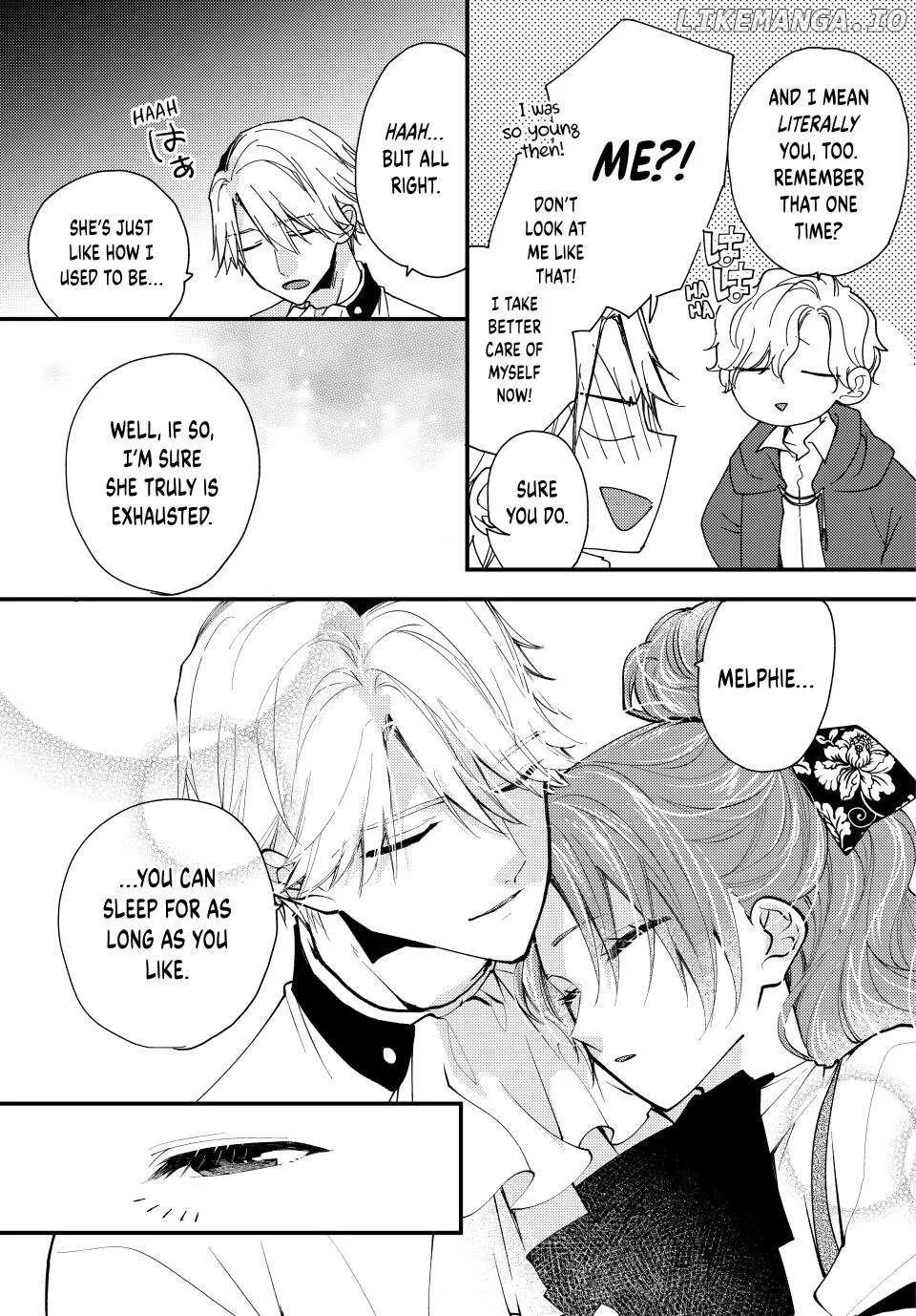 Pass The Monster Meat, Milady! Kainu Manga Chapter 42 Page 27