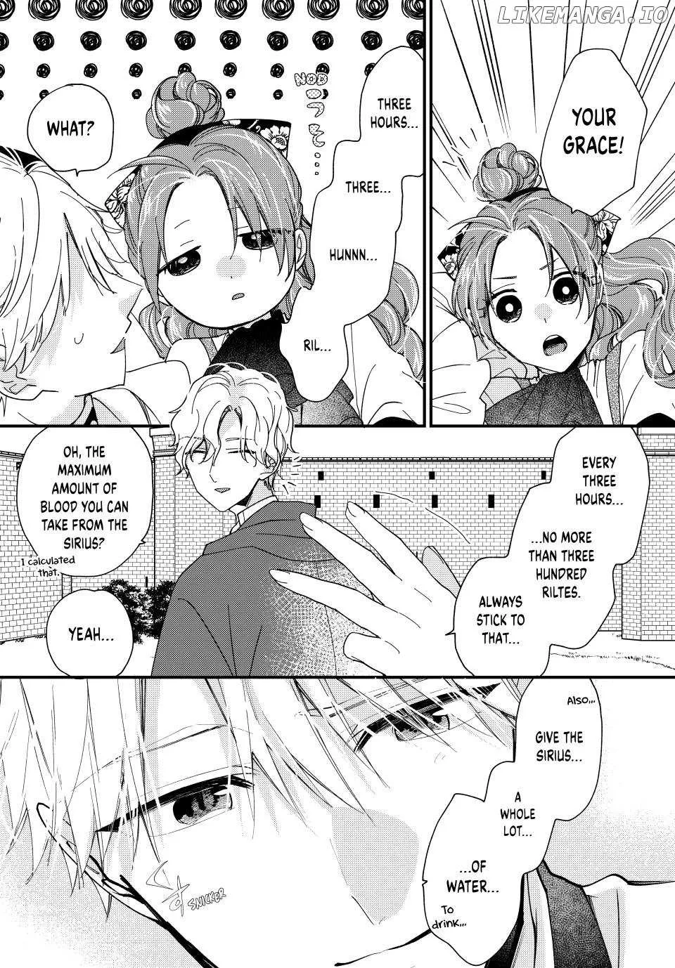 Pass The Monster Meat, Milady! Kainu Manga Chapter 42 Page 28
