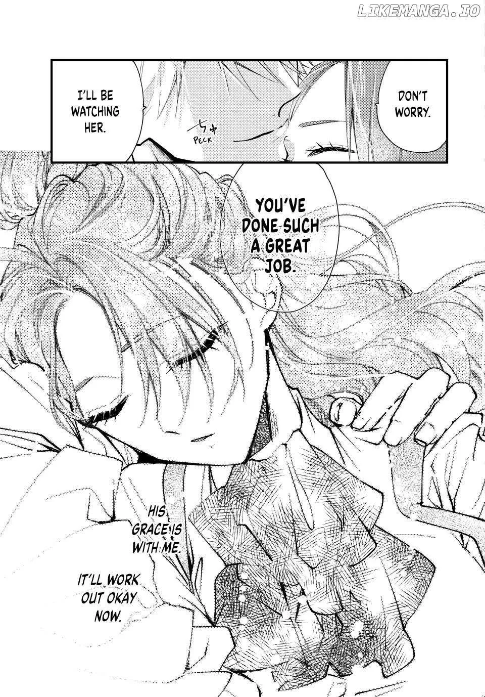 Pass The Monster Meat, Milady! Kainu Manga Chapter 42 Page 29