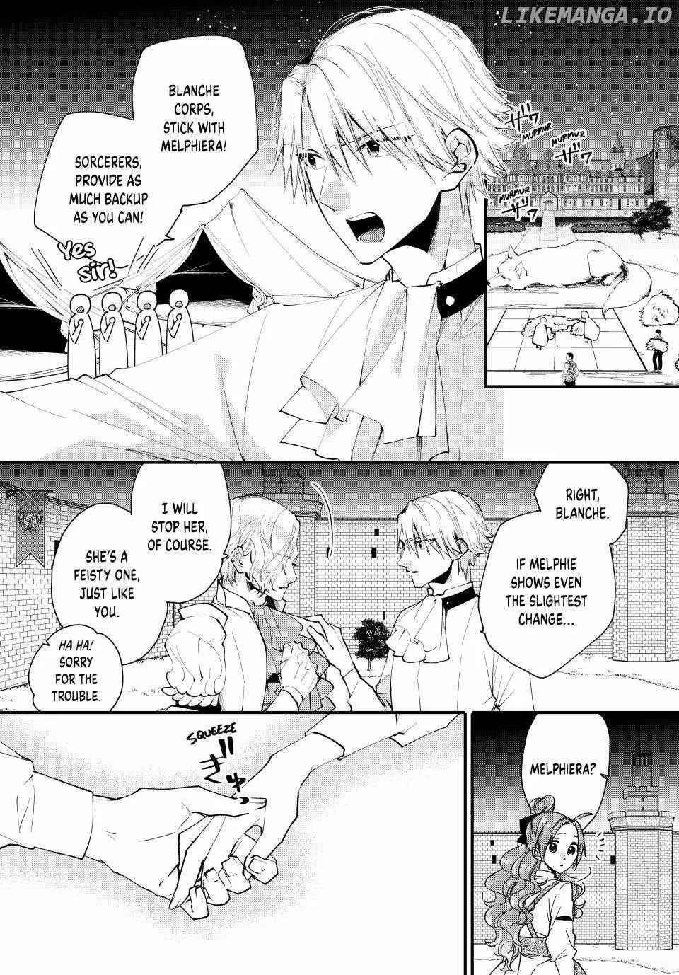 Pass The Monster Meat, Milady! Kainu Manga Chapter 41 Page 3