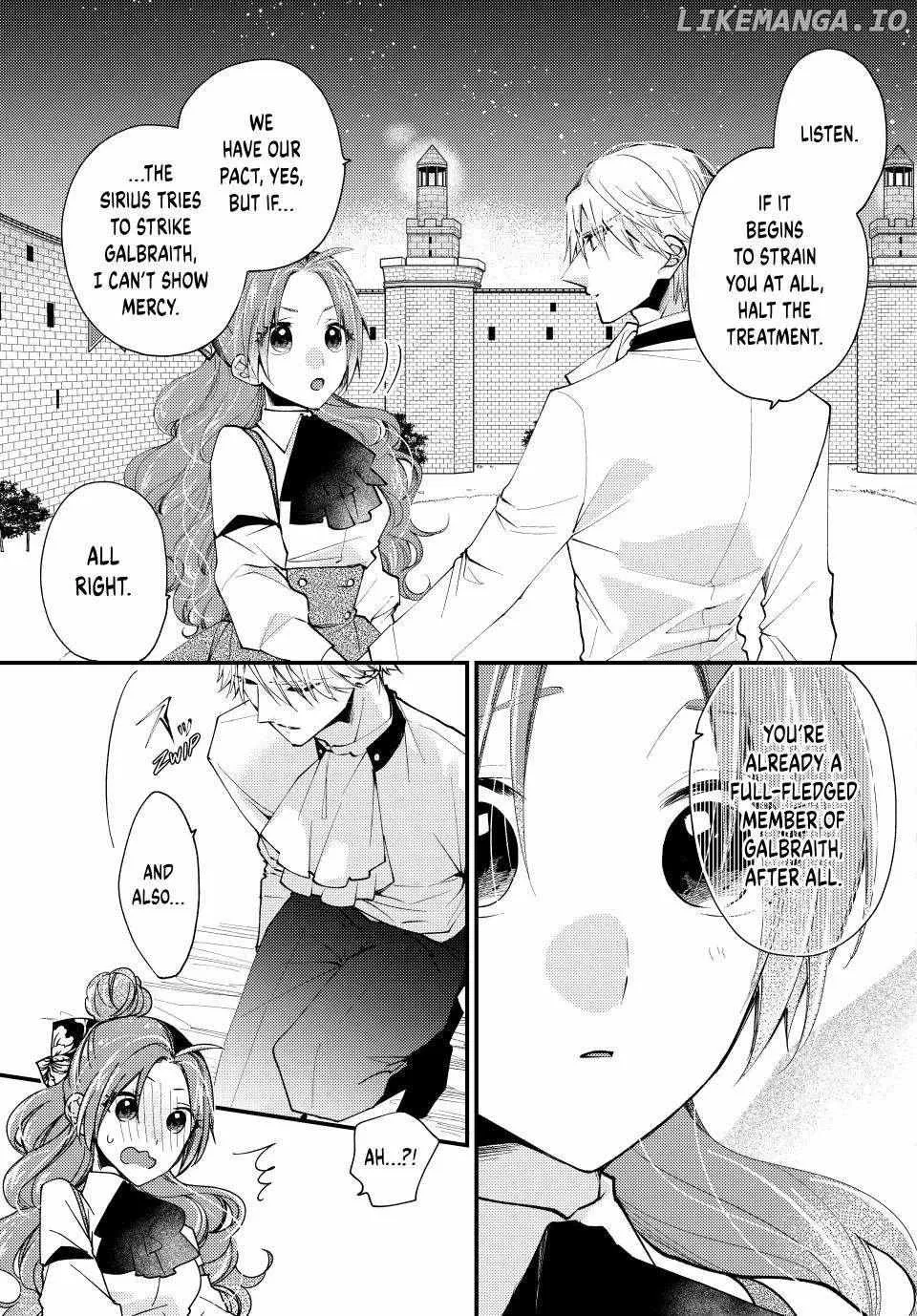 Pass The Monster Meat, Milady! Kainu Manga Chapter 41 Page 4