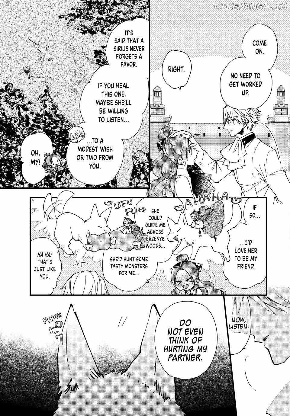 Pass The Monster Meat, Milady! Kainu Manga Chapter 41 Page 8