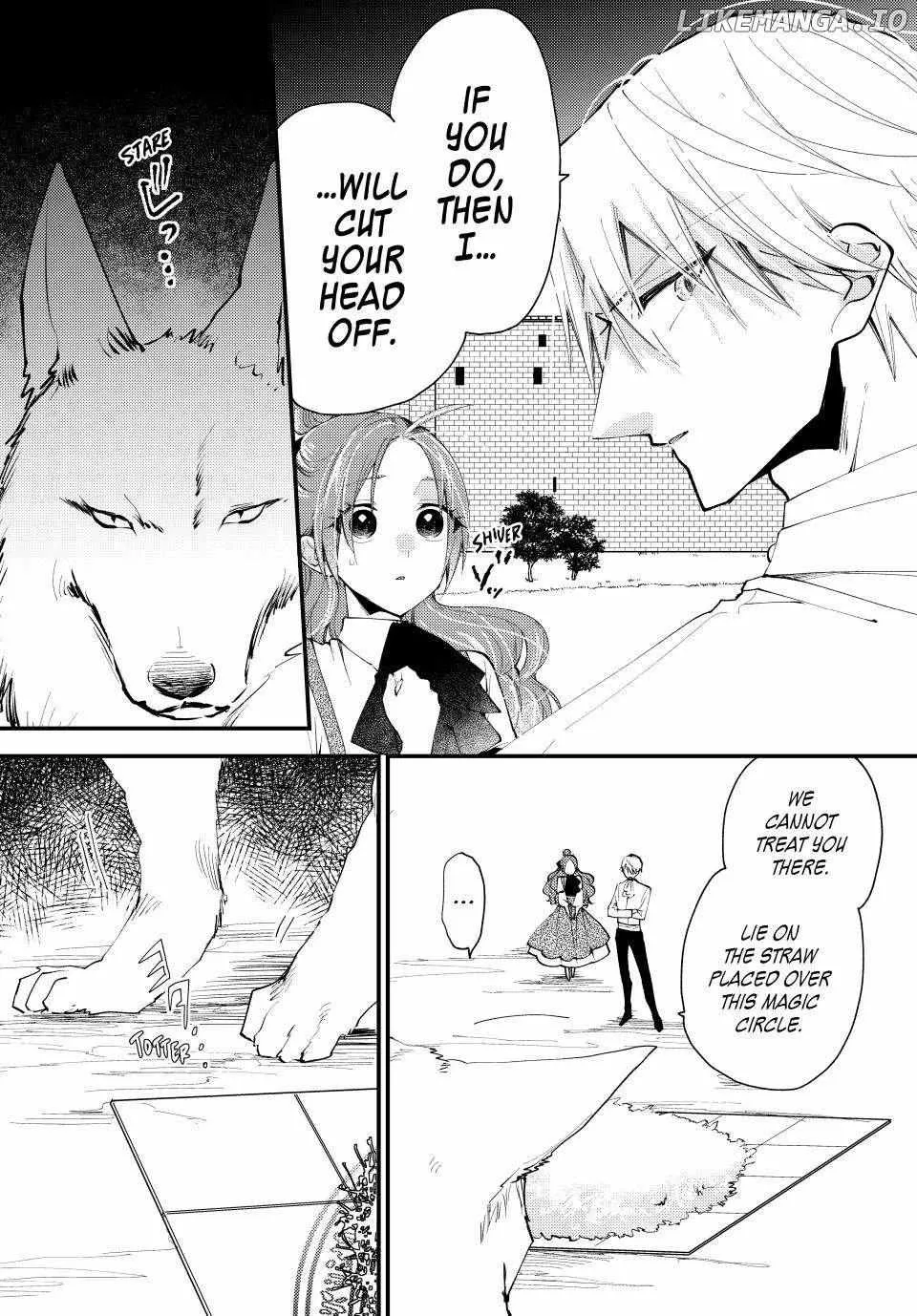 Pass The Monster Meat, Milady! Kainu Manga Chapter 41 Page 9