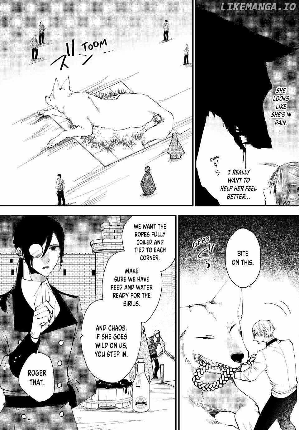 Pass The Monster Meat, Milady! Kainu Manga Chapter 41 Page 10