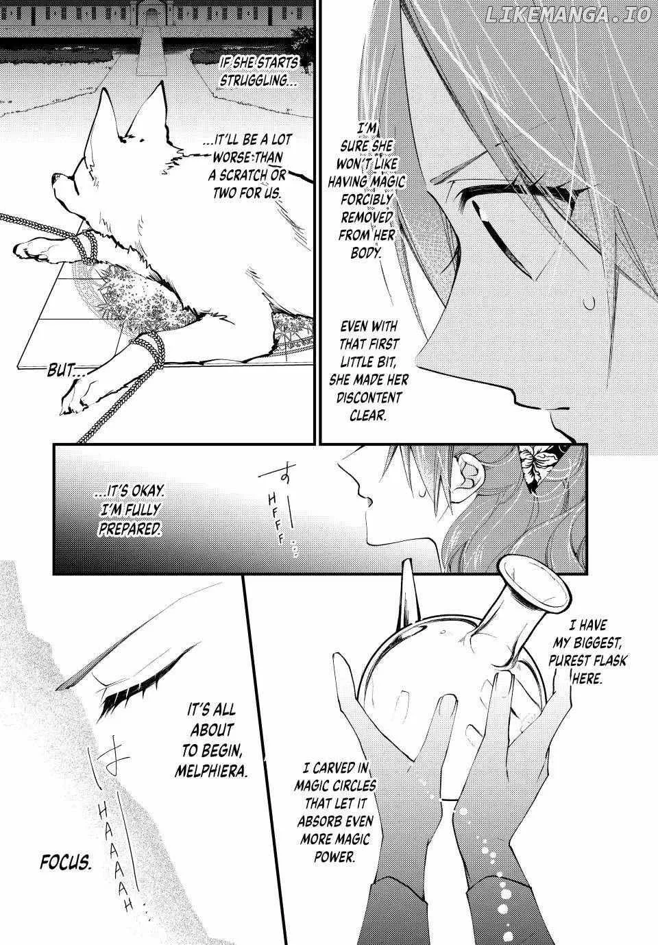 Pass The Monster Meat, Milady! Kainu Manga Chapter 41 Page 11